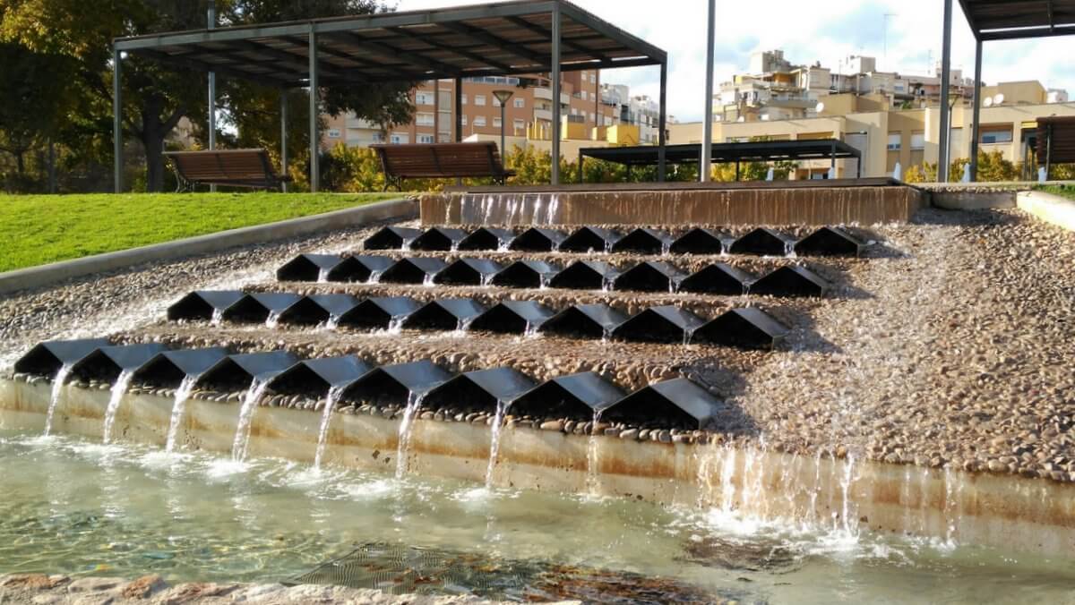 Parque Son Costa en Palma