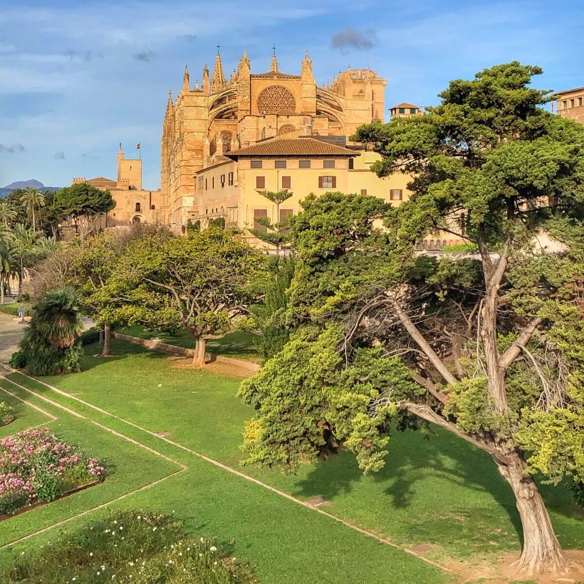 Parc de la Mar de Palma