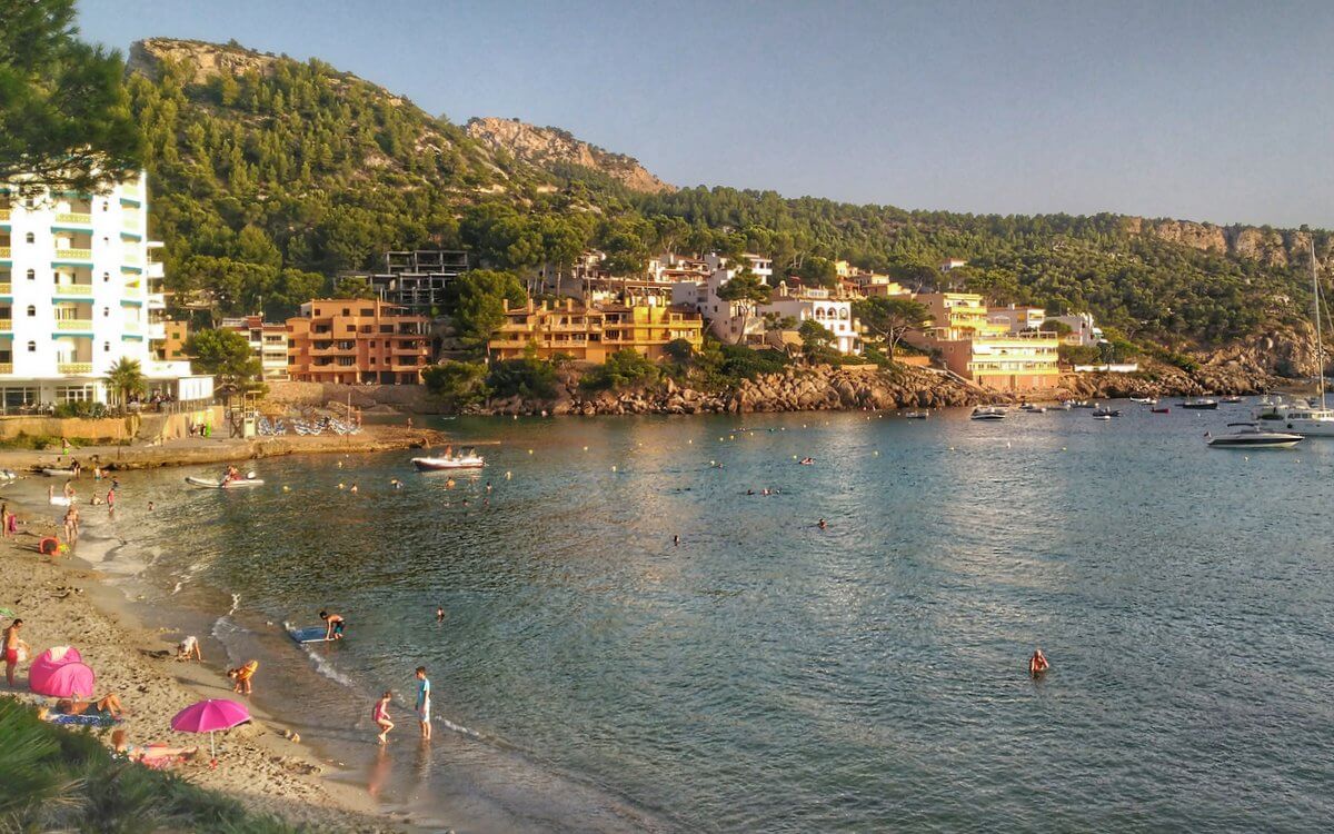 Playa de Sant Elm