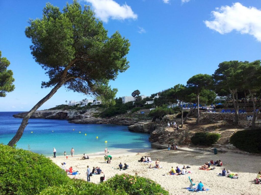 Playas de Cala d'Or