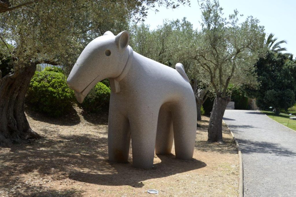 Fundación Yannick y Ben Jakober: Museo Sa Bassa Blanca