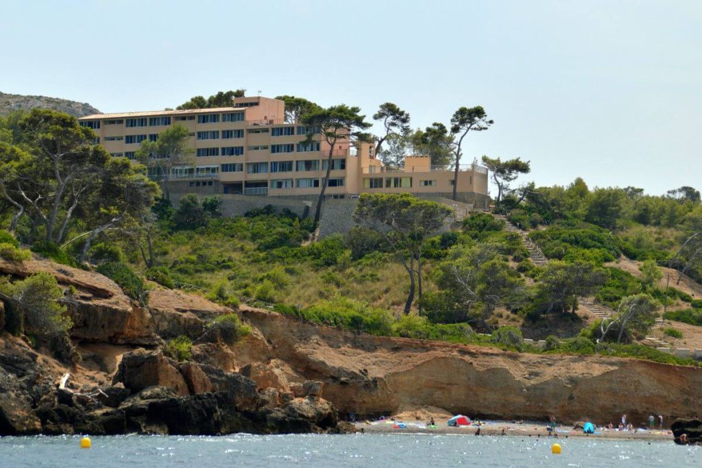 Albergue de la Victoria en Mallorca