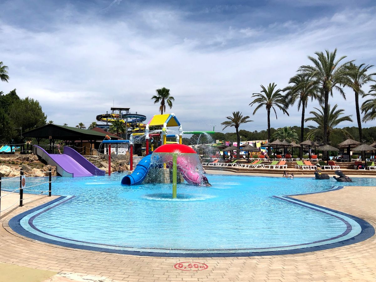 Aqualand El Arenal