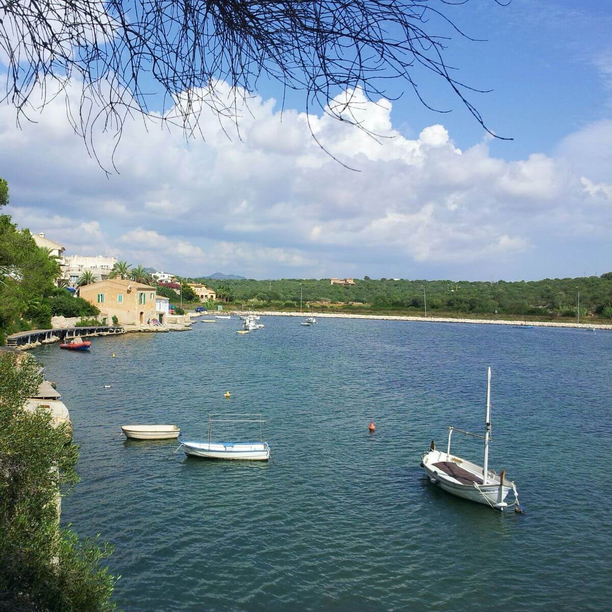 Playas Cala D'Or