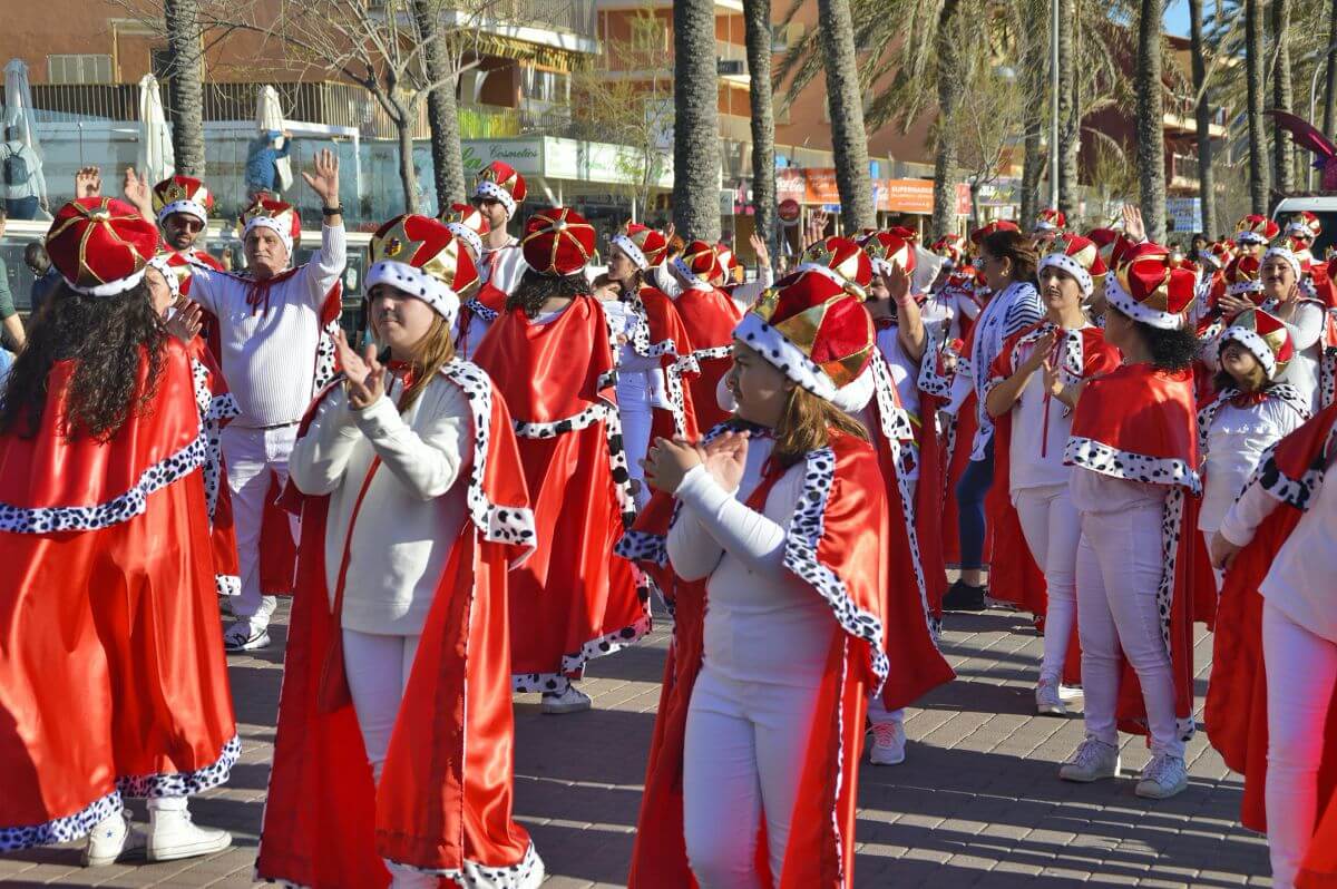 Carnaval Playa de Palma