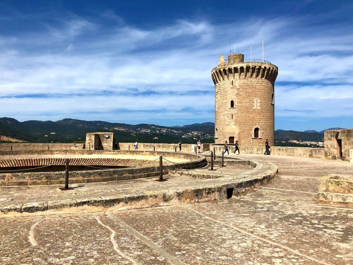 Castell de Bellver