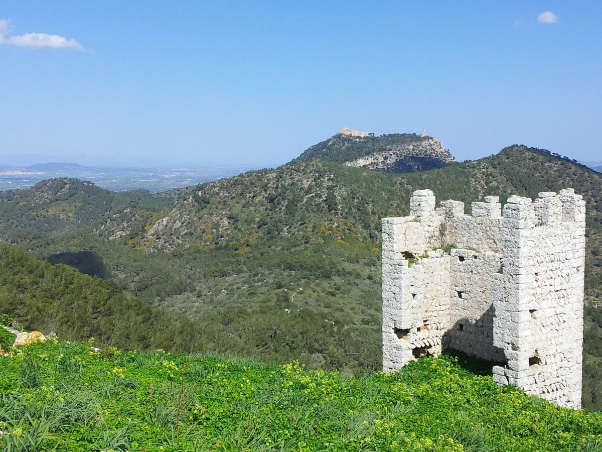 Castell de Santueri