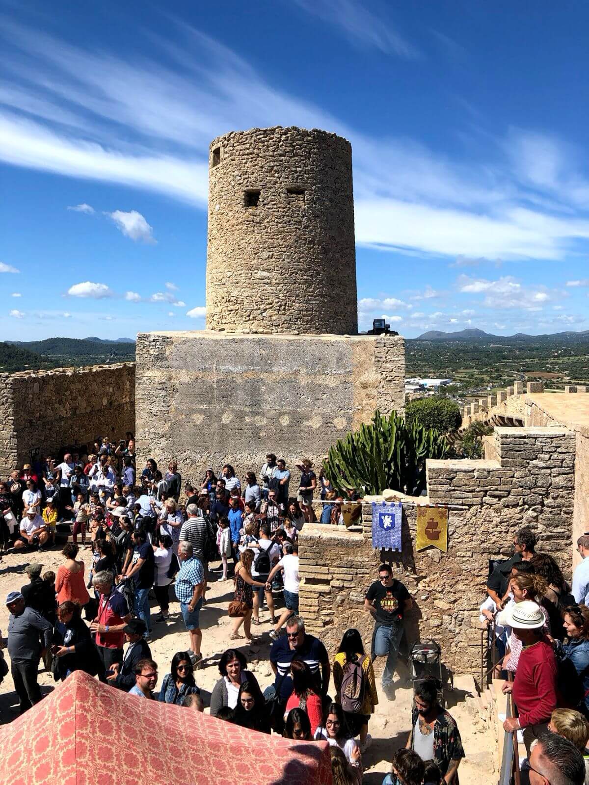 Castell de Capdera