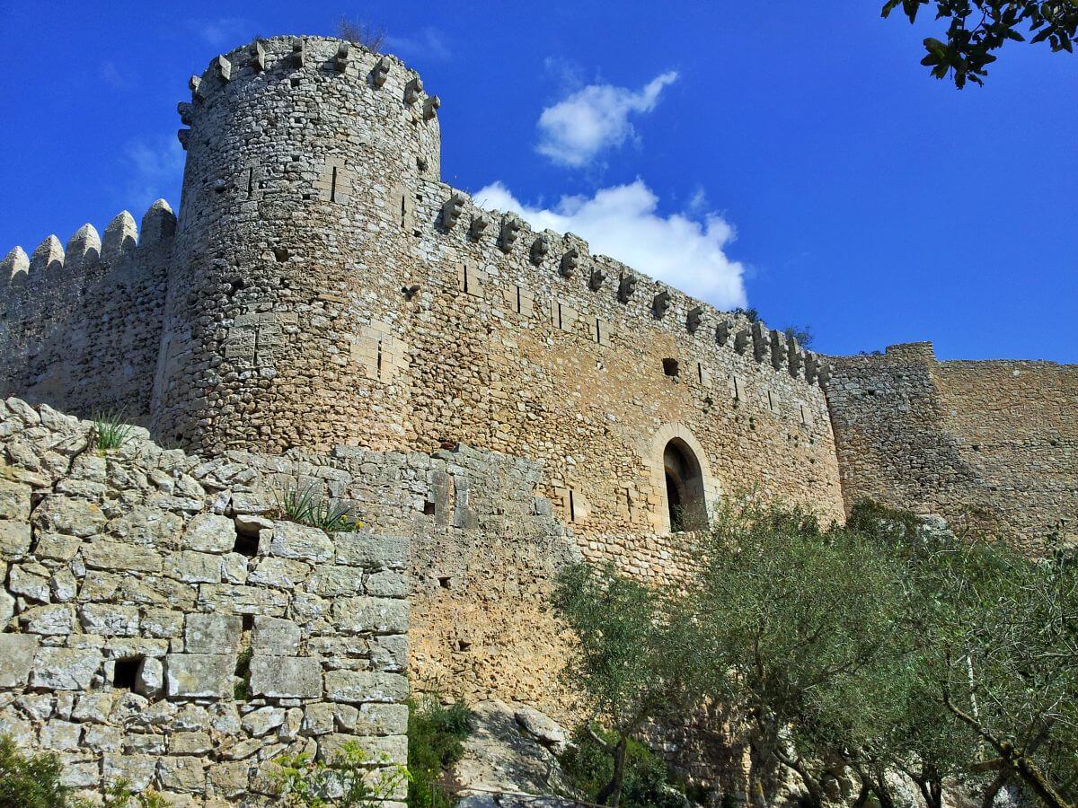 Excursión Castell de Santueri