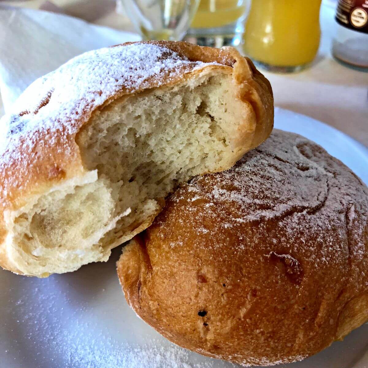 Coca de Pata de Valldemossa