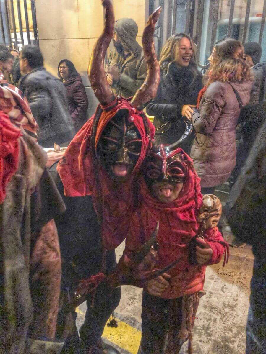 Fiestas de Sant Sebastián en Palma