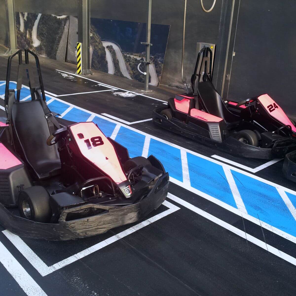 Ekarts: Karting Mallorca