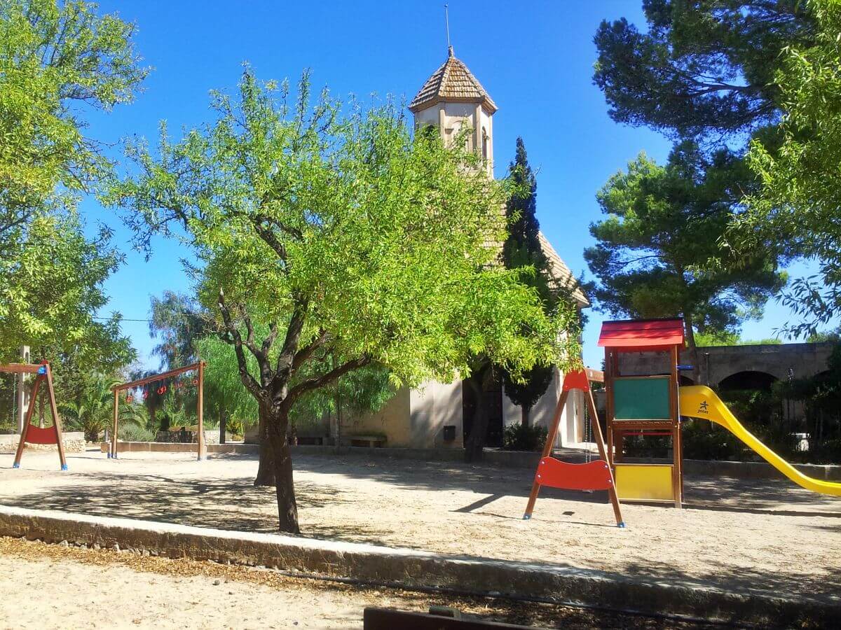 Ermita de Llubí