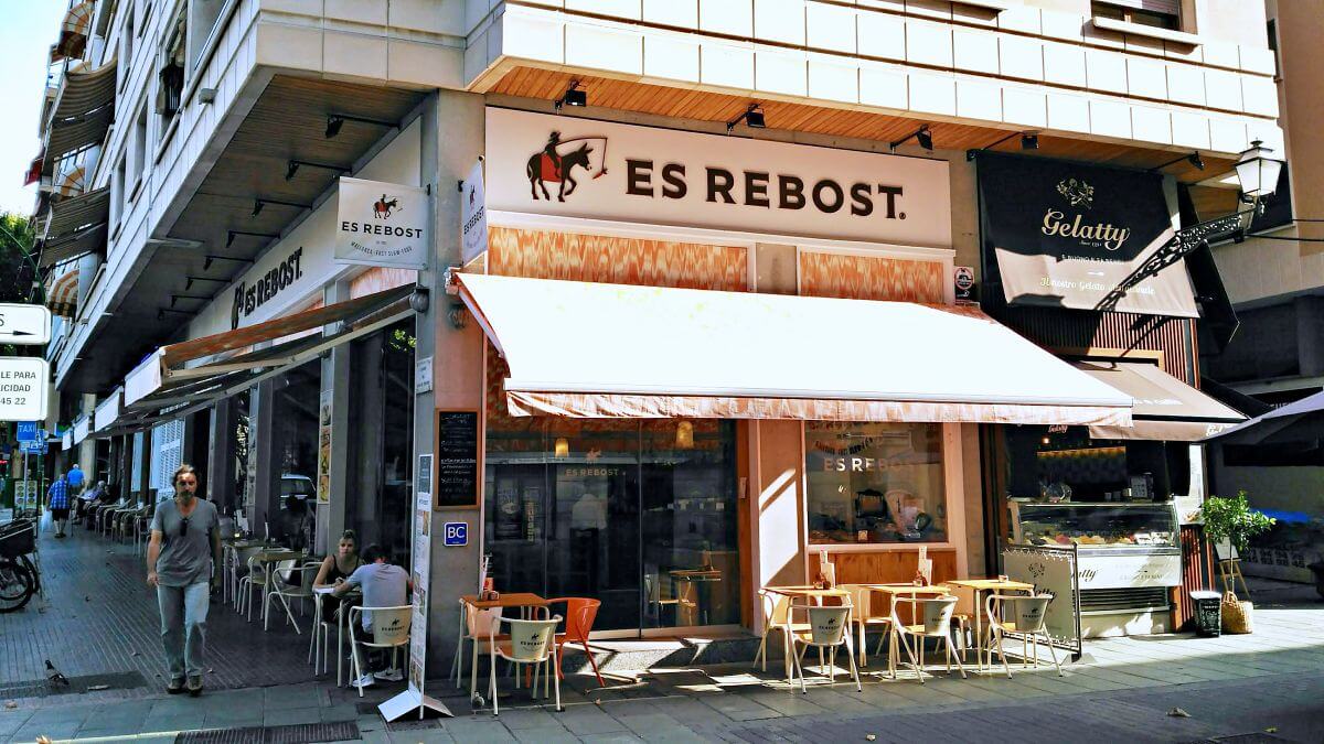 Restaurante Es Rebost