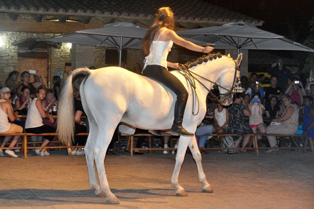 Rancho Grande Park en Mallorca