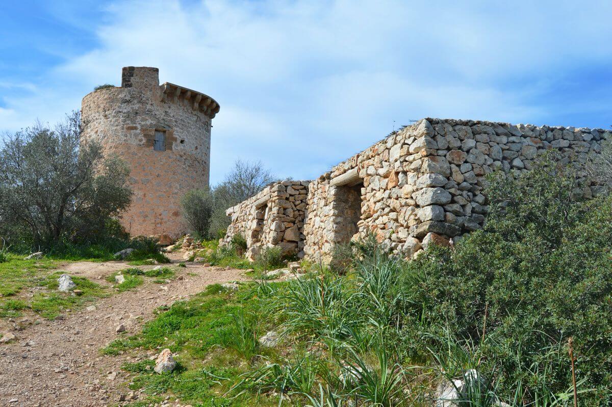 Excursión Torre del Cap Andritxol