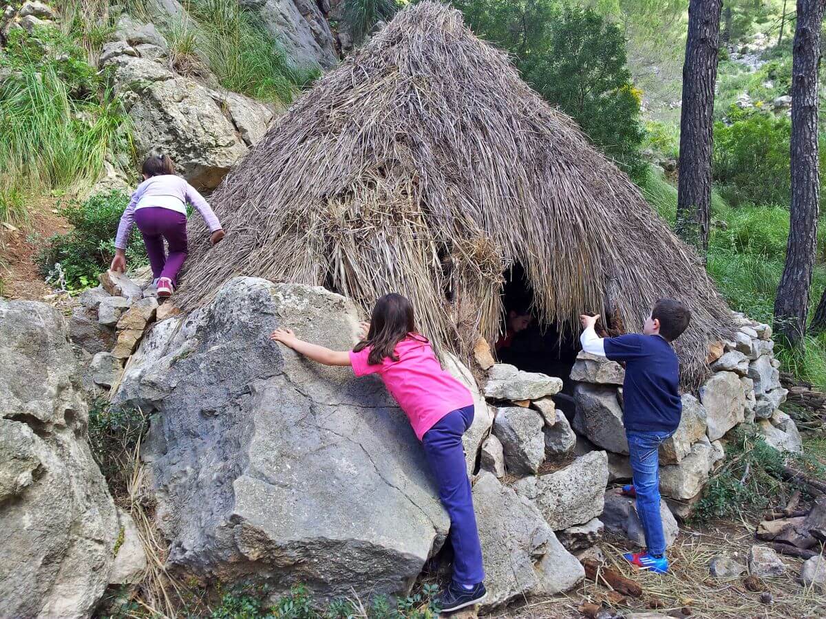 Excursiones por la Finca Pública de Galatzó