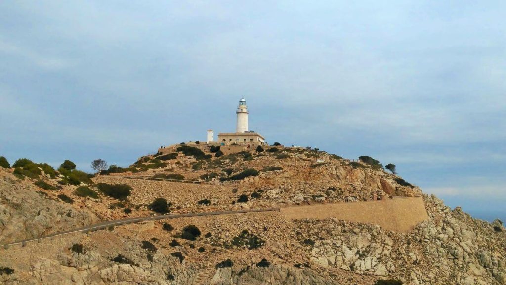 Faro de Formentor