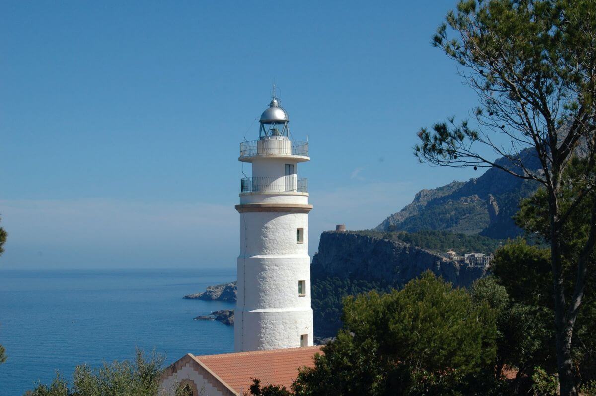 Faro refugio de Muleta