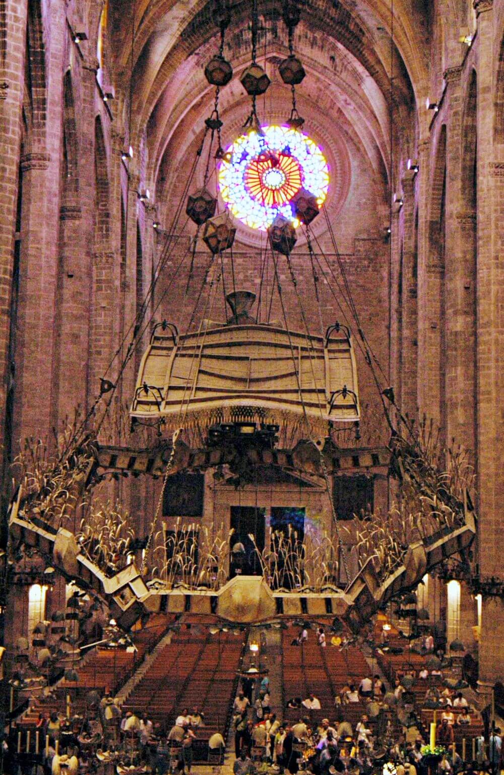 La Catedral de Palma de Mallorca