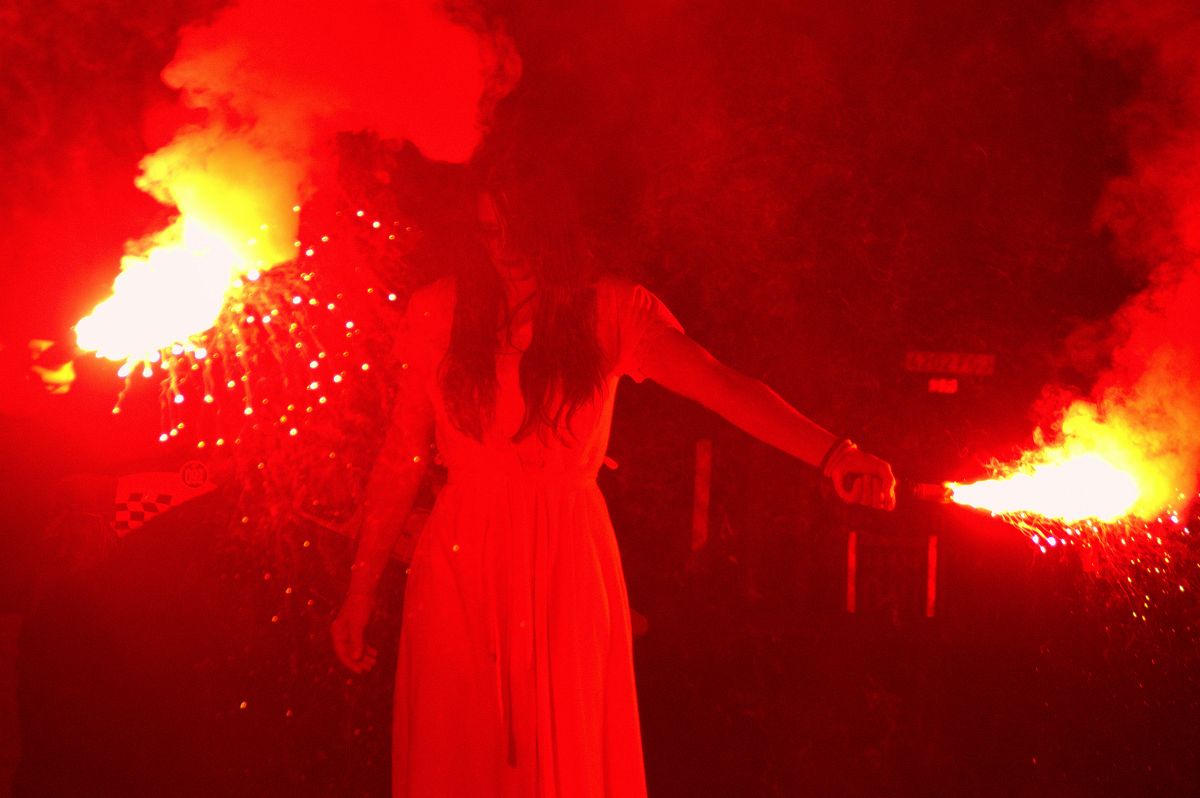 Halloween en Palma