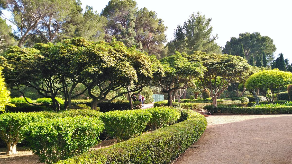 Jardines de Marivent