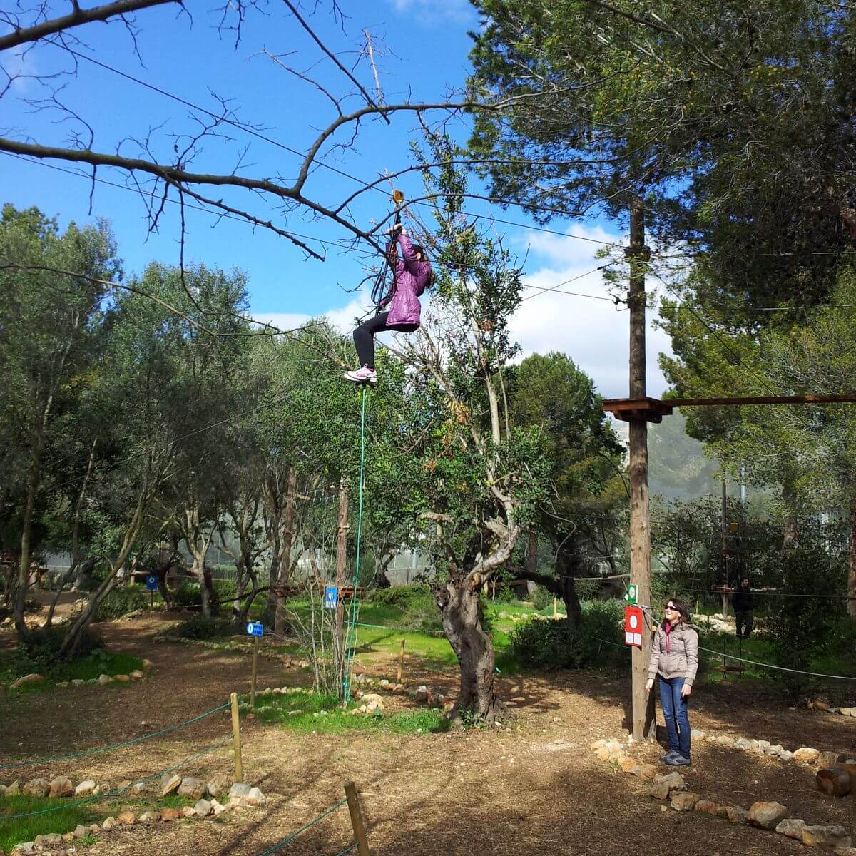 Jungle Parc Junior