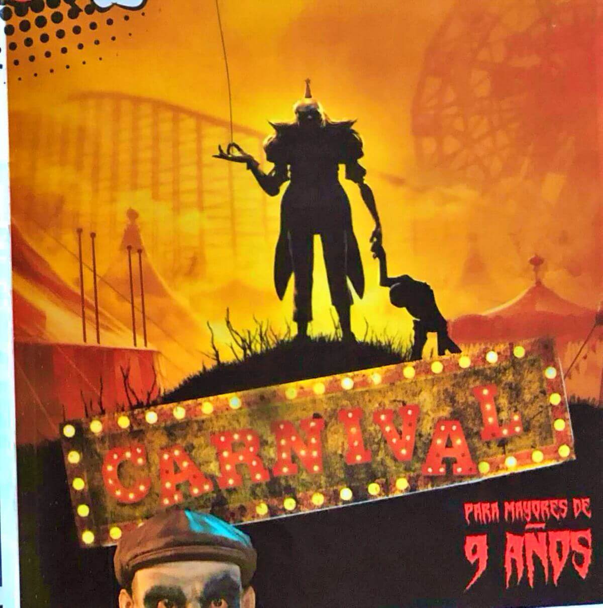 Carnival en Katmandu Park