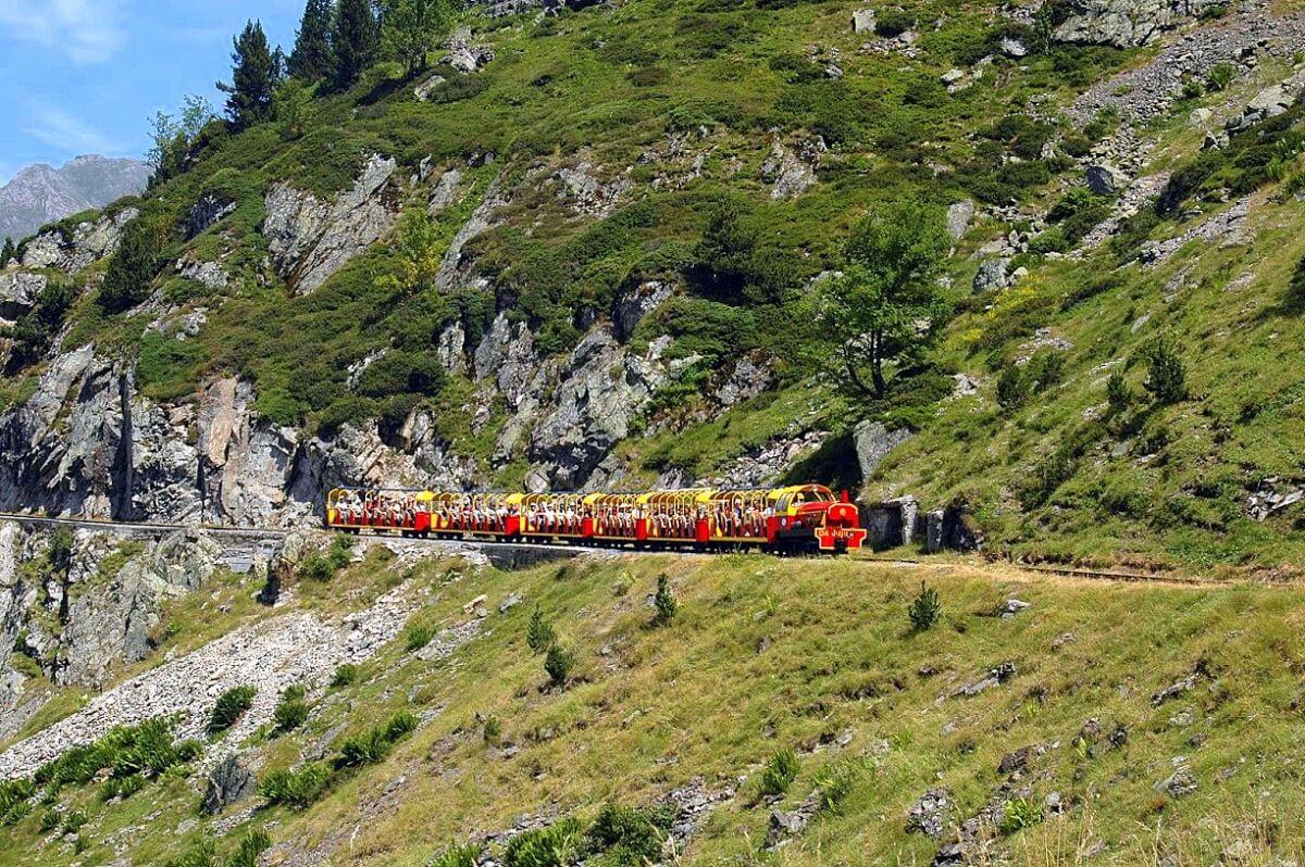 Le Petit Train d’Artouste