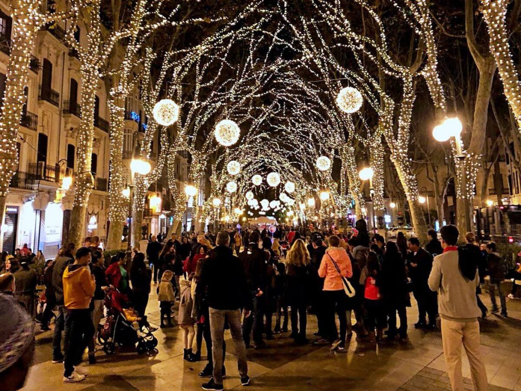 Navidad en Palma