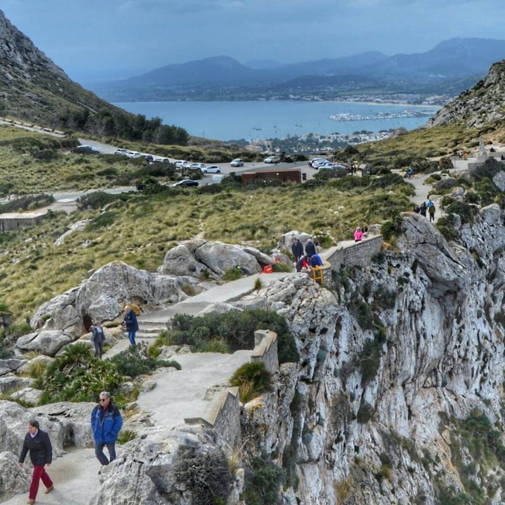 Mirador de Creueta