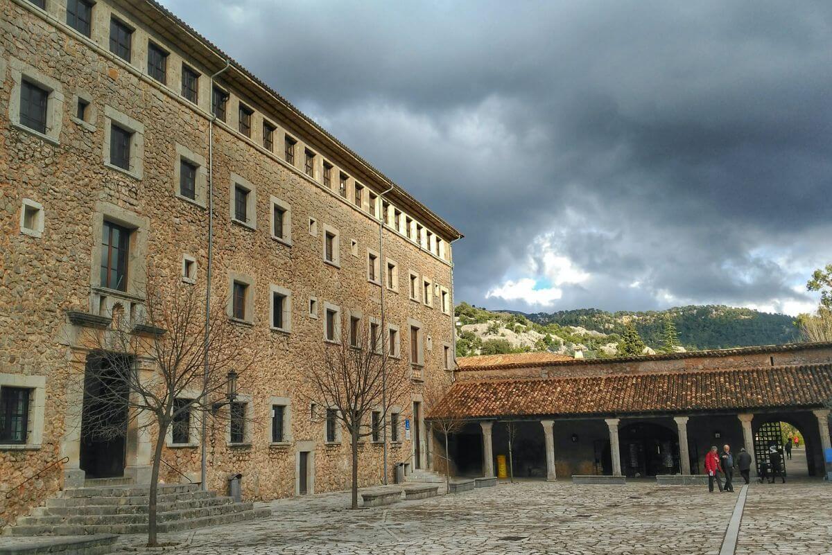 Monasteri de Lluc