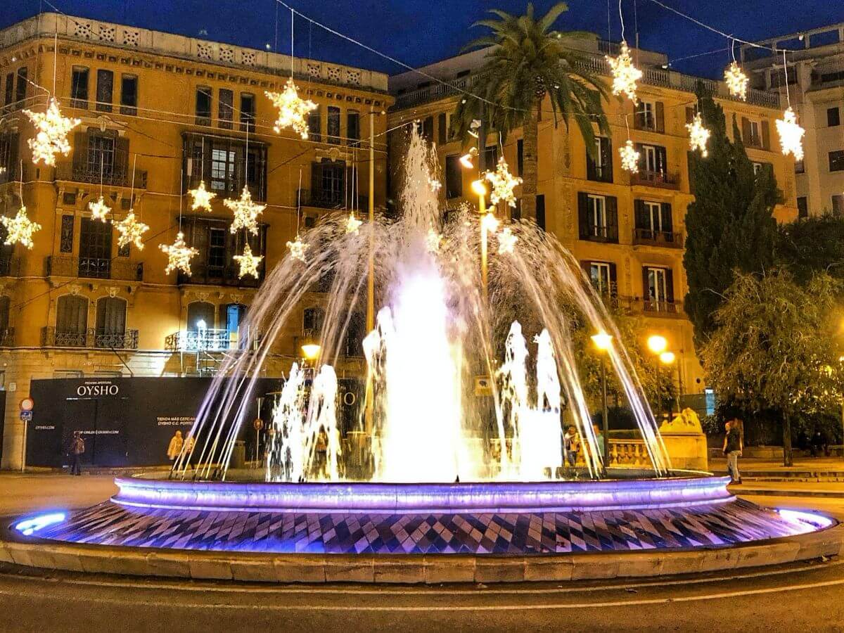 Navidad en Mallorca