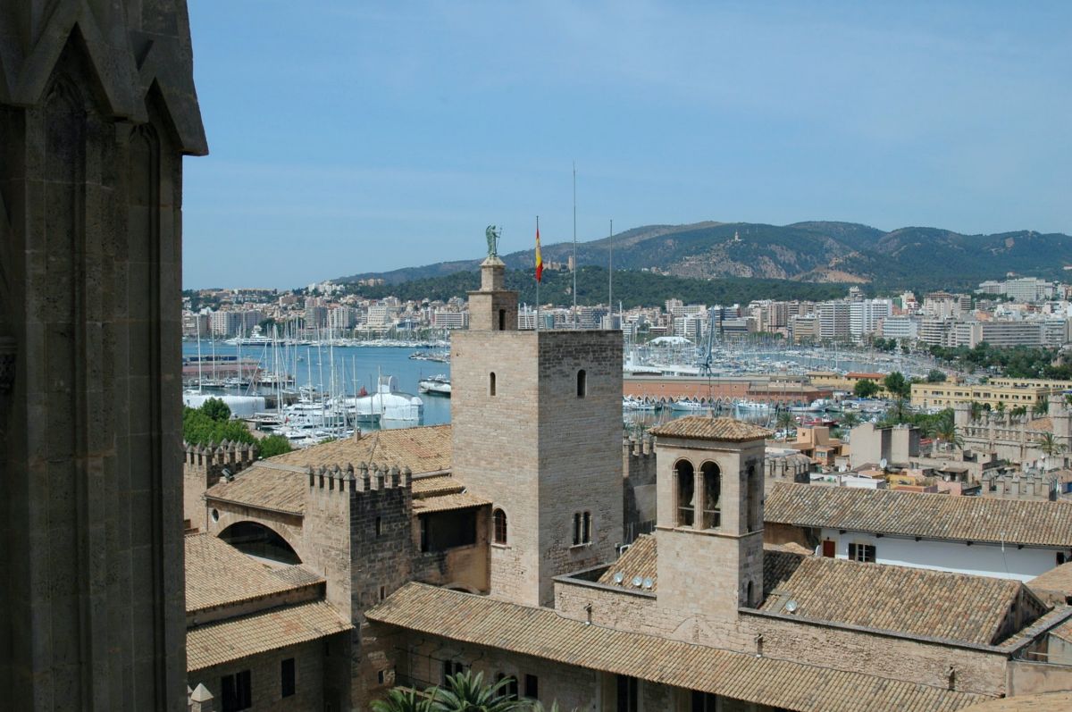 Castillo de la Almudaina