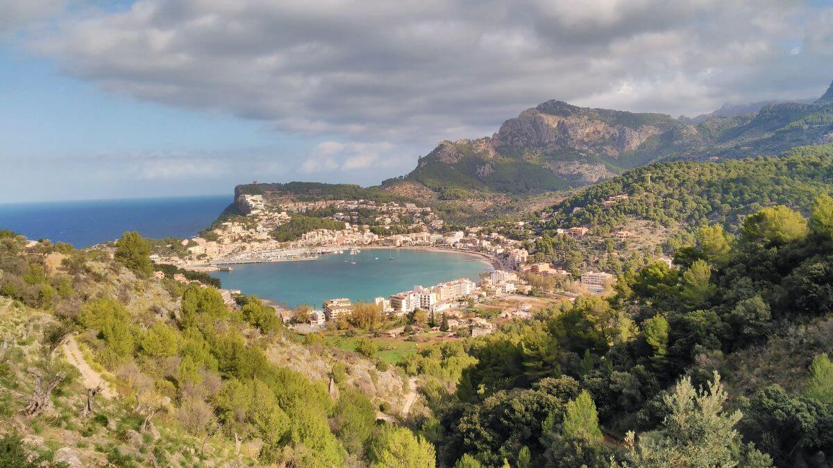 Excursión Sóller a Refugi de Muleta