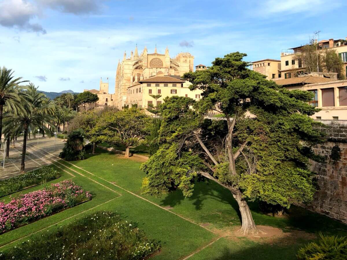 Parc de la mar Palma