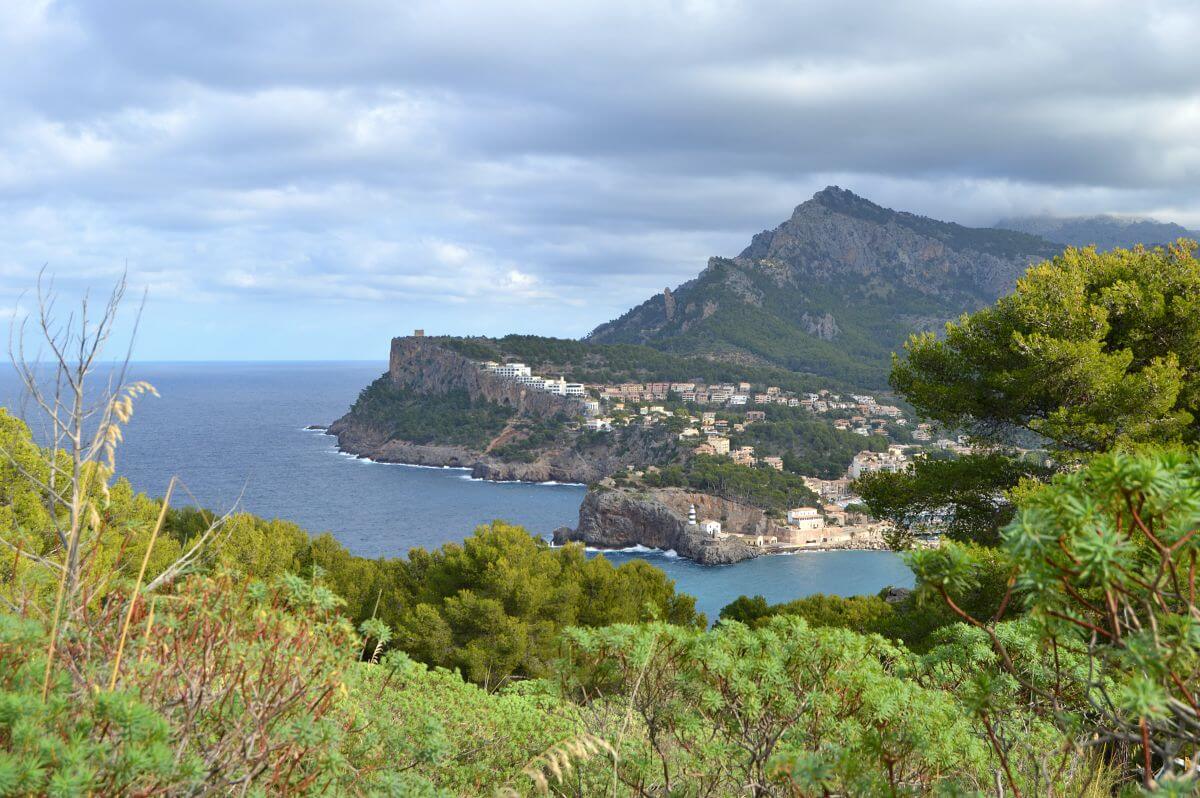 Excursión Sóller a Refugi de Muleta