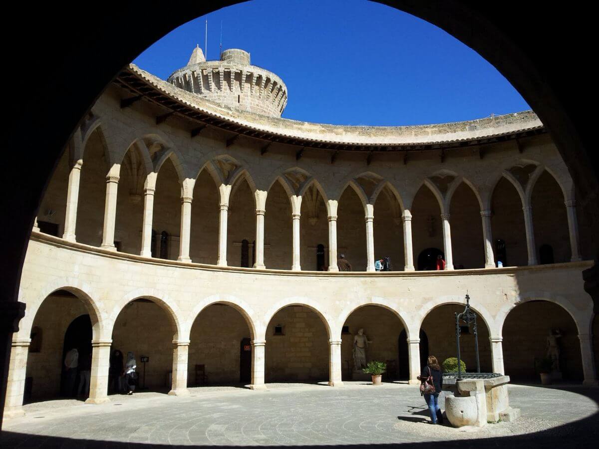 Castell de Bellver