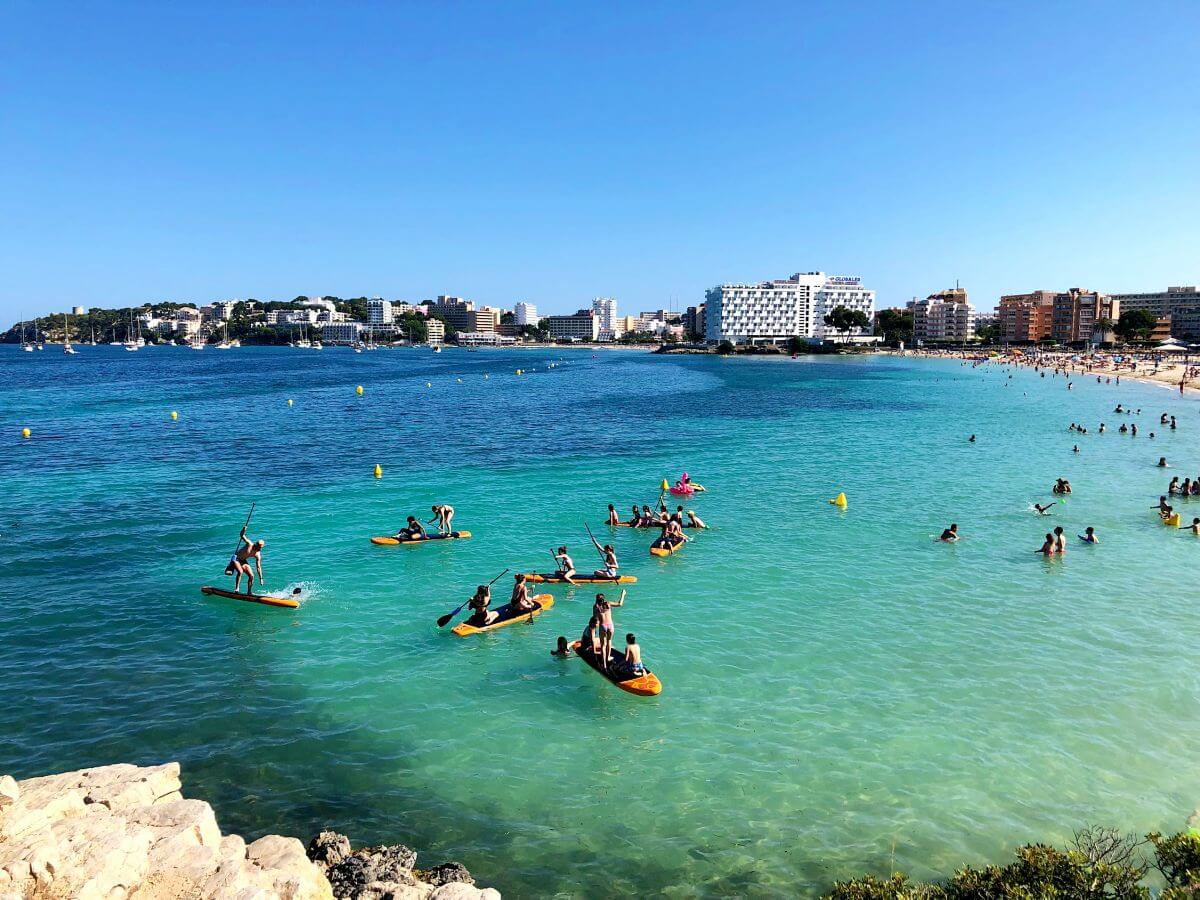 Playa de Palmanova