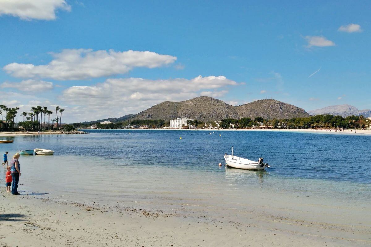 Playa Port d'Alcudia