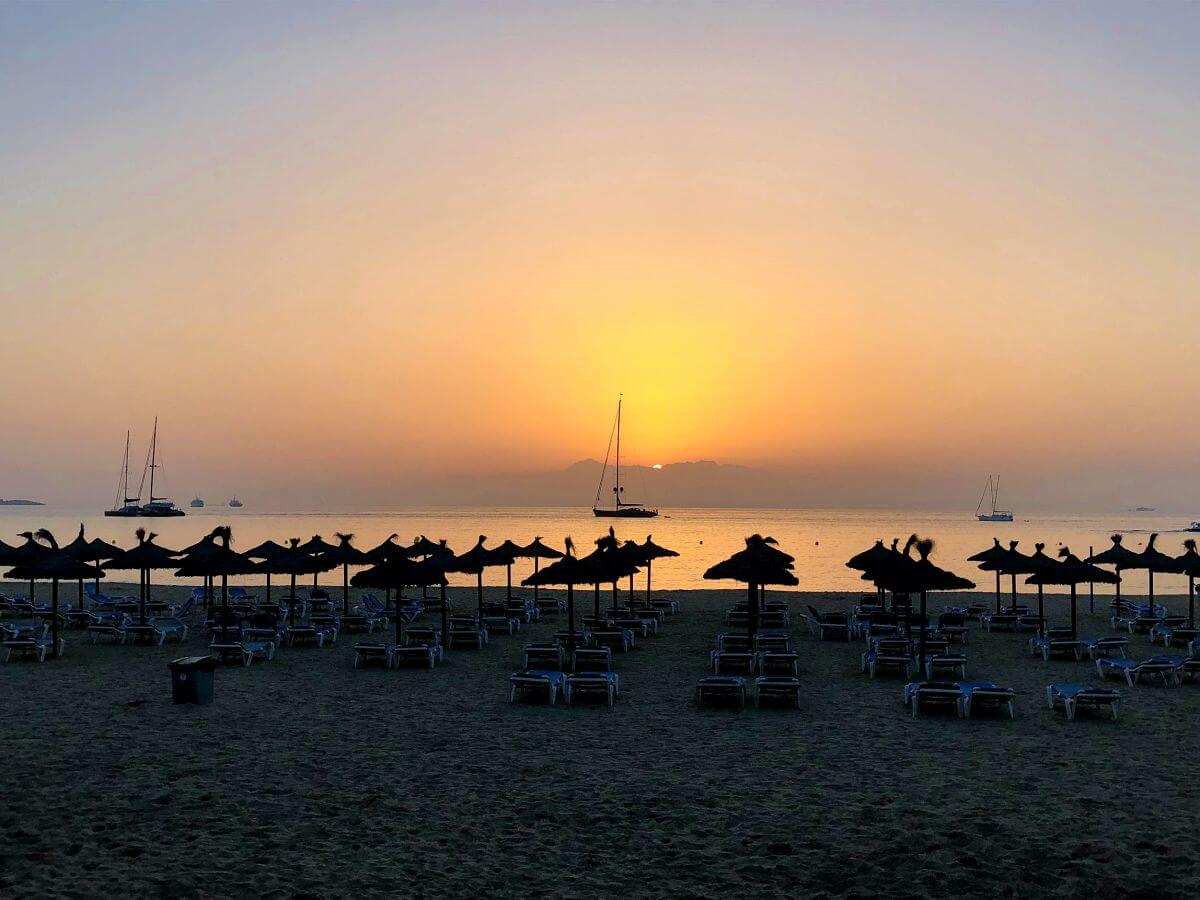 Playas de Mallorca