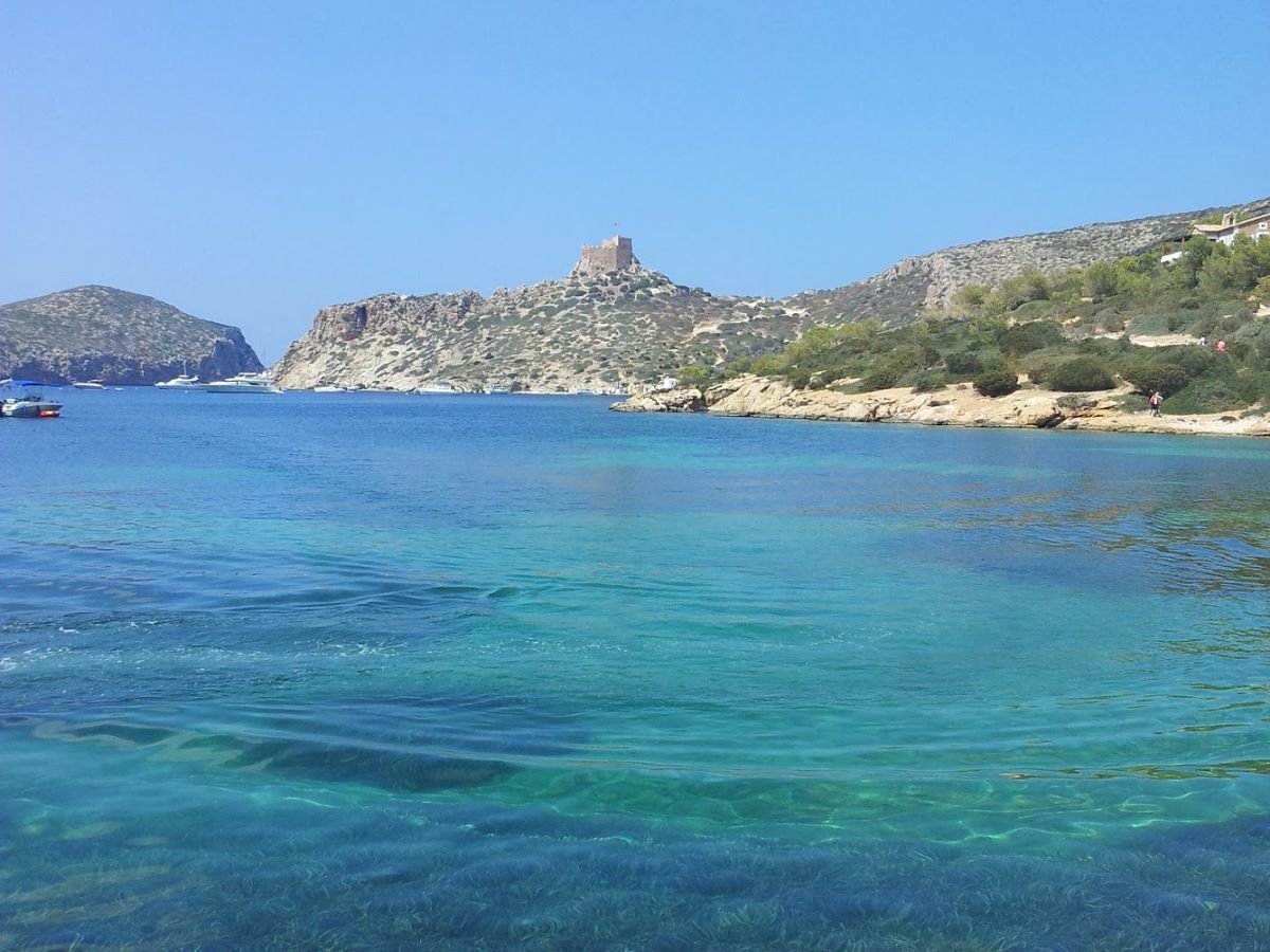 Playas de Cabrera