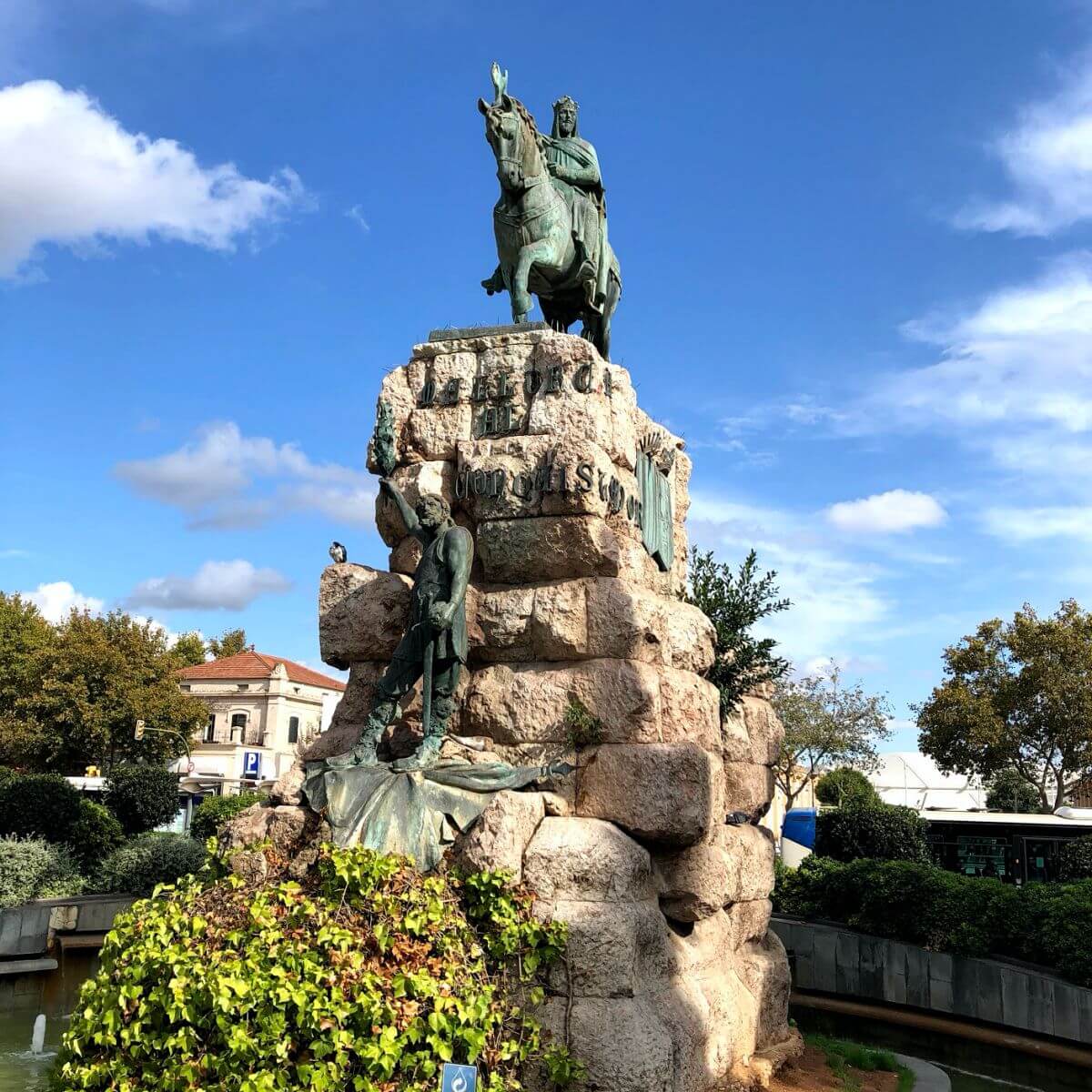 Plaza de España de Palma