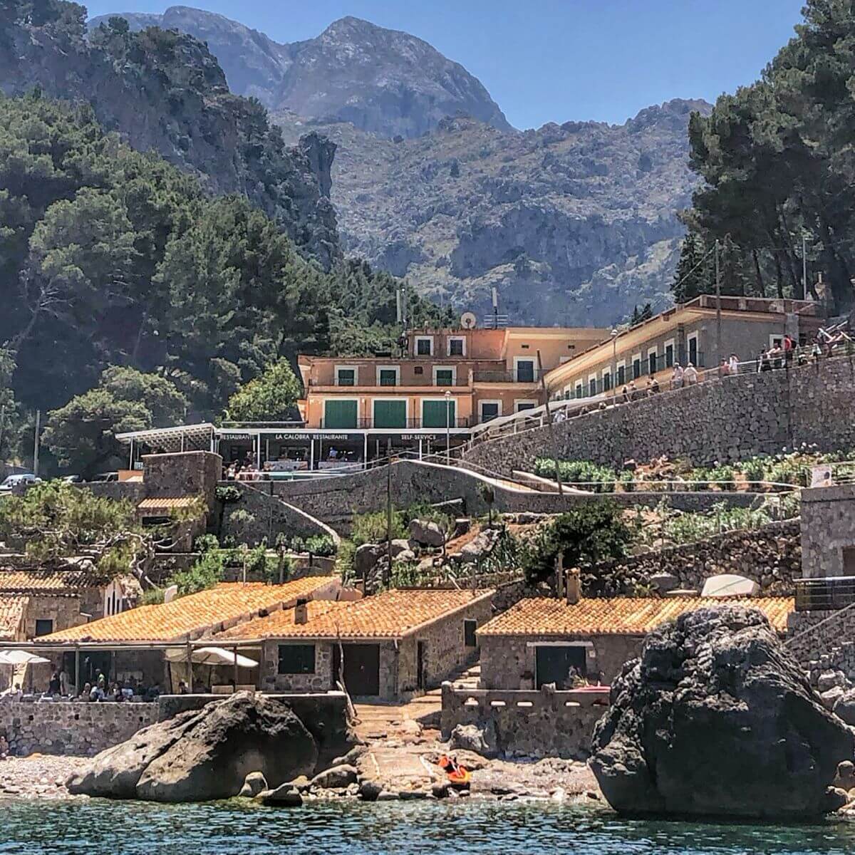 Port de Sa Calobra