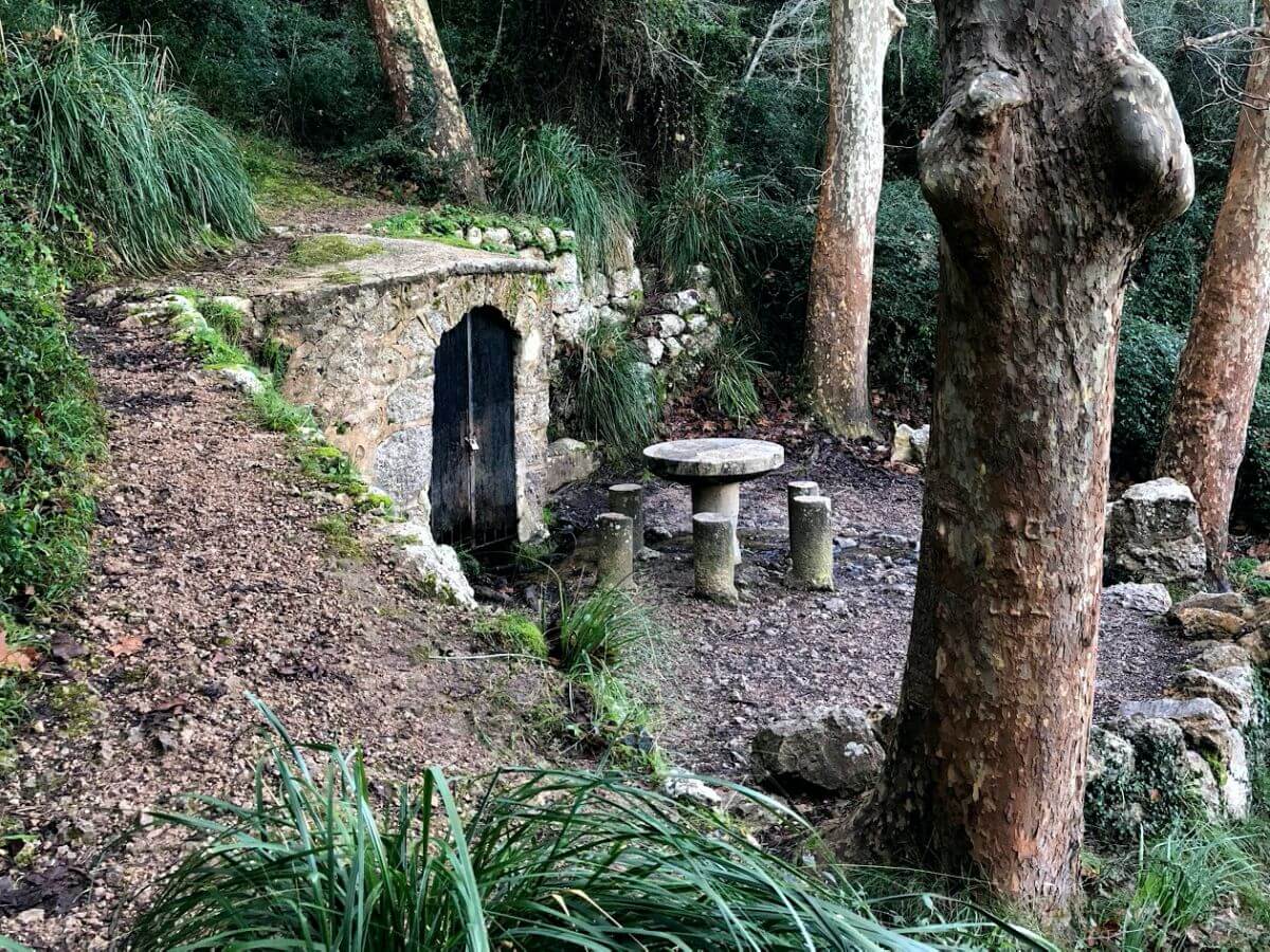 Refugio de s’Hort de Son Trias