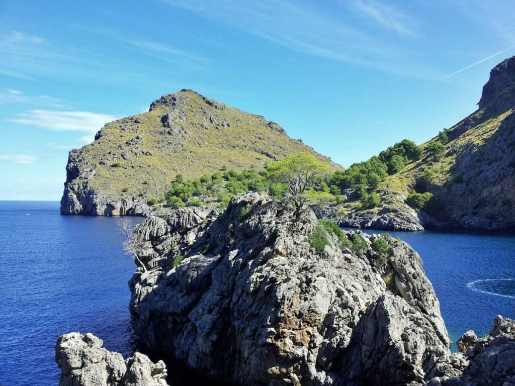 Sa Calobra Mallorca