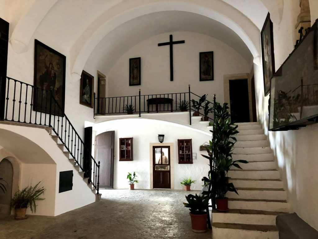 Santuari Puig de Sant Salvador