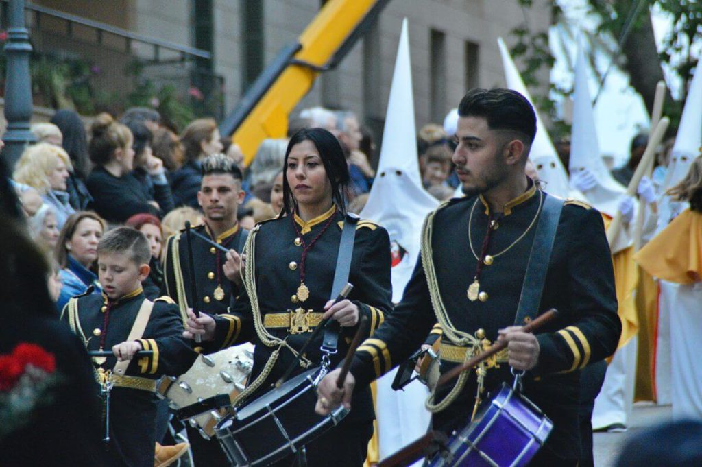 Horarios procesiones Semana Santa en Palma