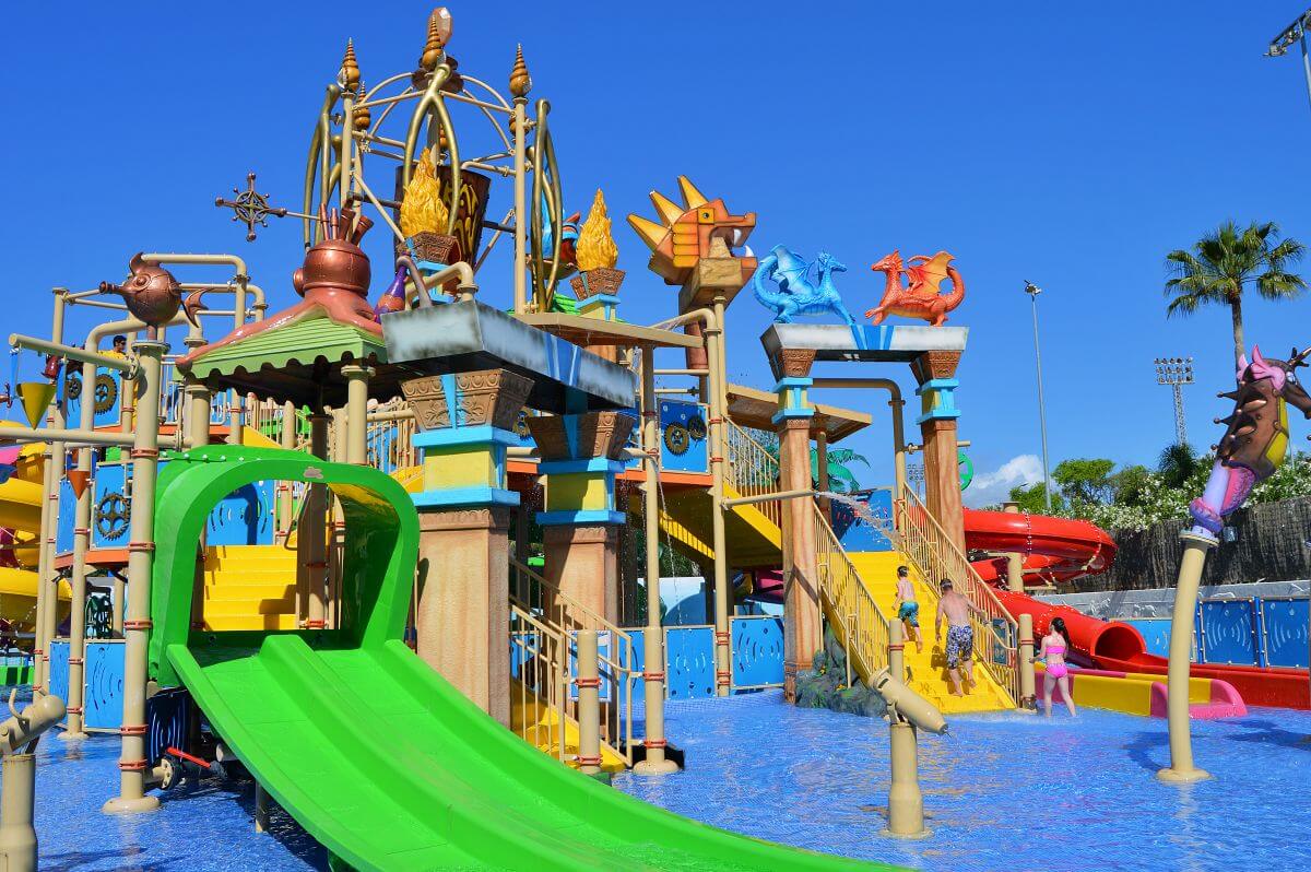 Katlantis Splash Park