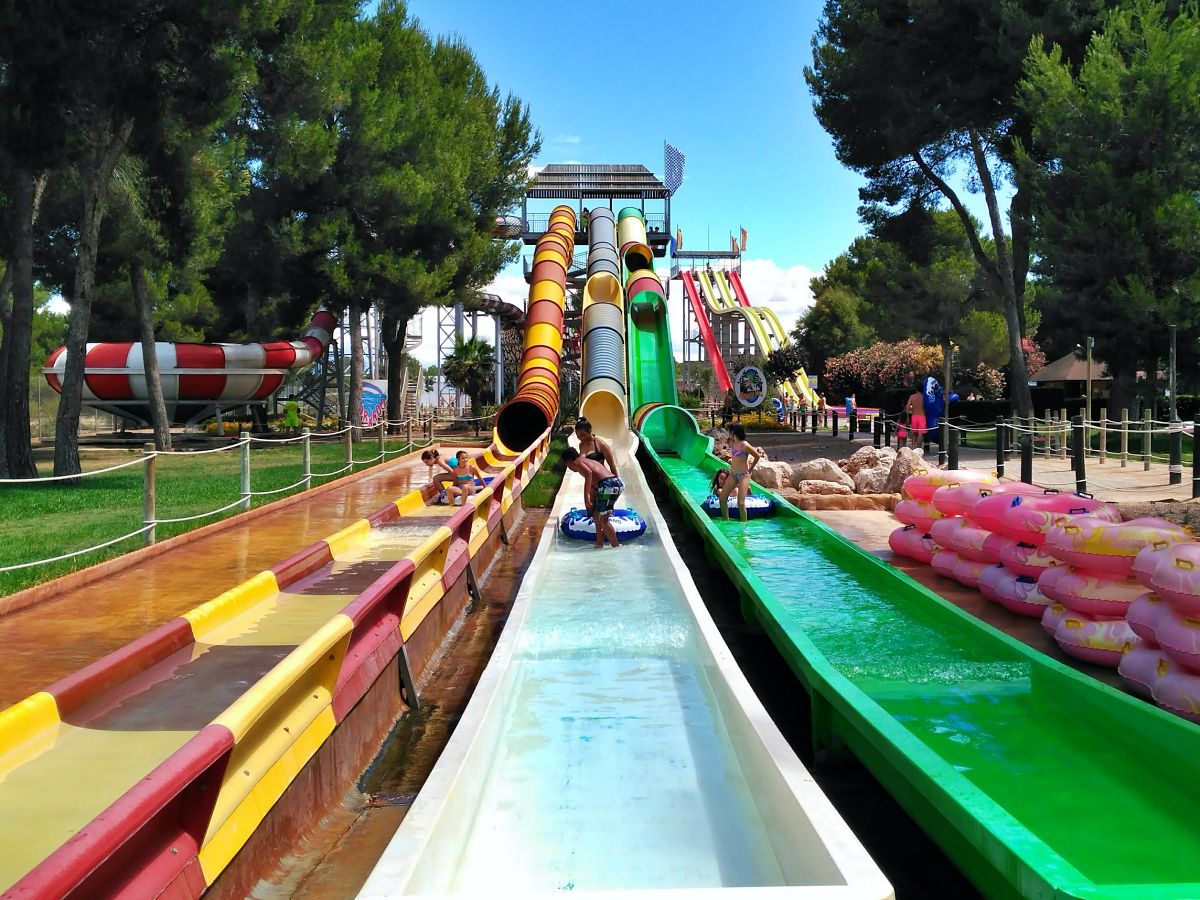 Aqualand El Arenal